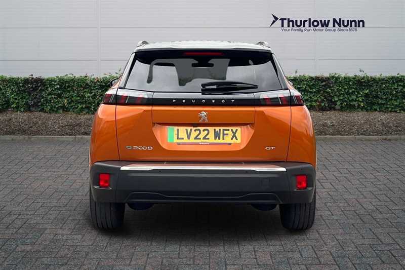 Used Peugeot E-2008 2022 for sale - 76112601: Photo 4