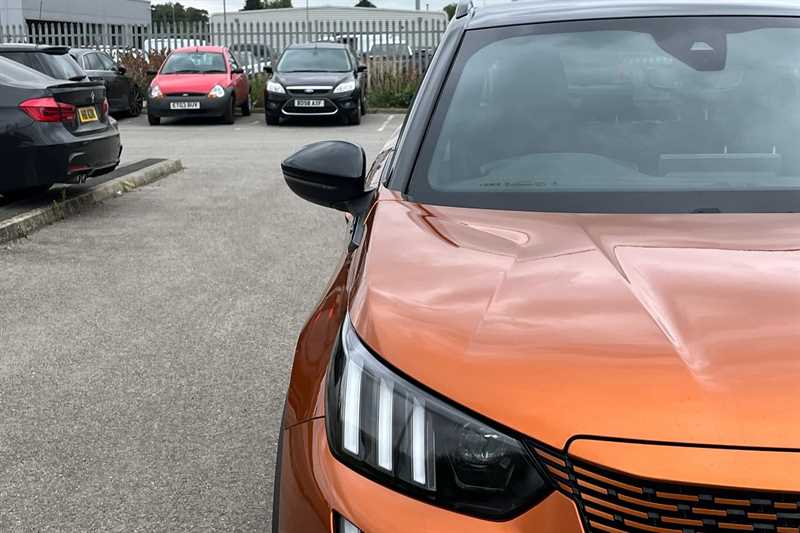 Used Peugeot E-2008 2022 for sale - 76112601: Photo 40