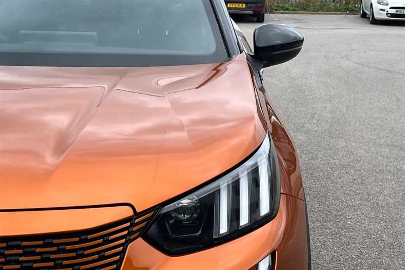 Used Peugeot E-2008 2022 for sale - 76112601: Photo 43