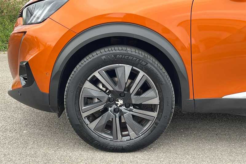 Used Peugeot E-2008 2022 for sale - 76112601: Photo 47