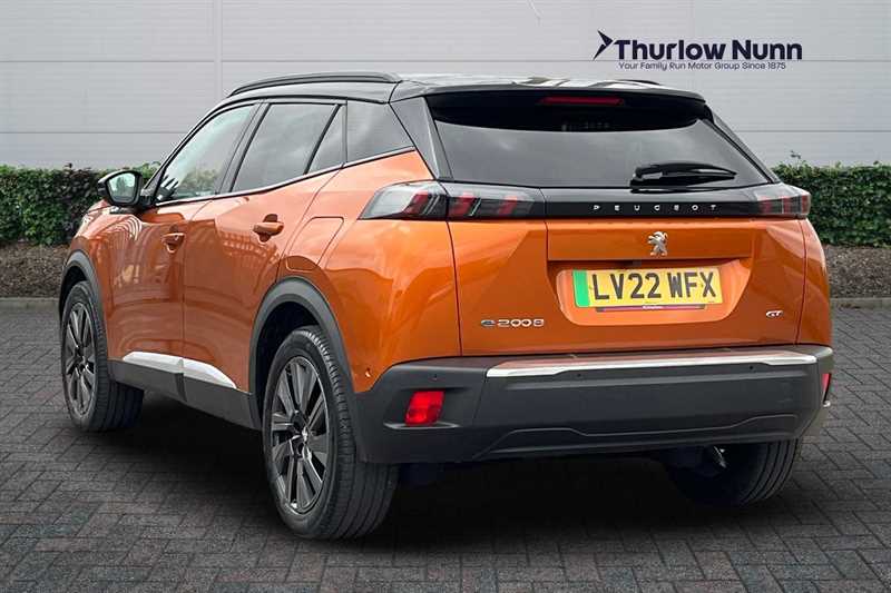 Used Peugeot E-2008 2022 for sale - 76112601: Photo 5