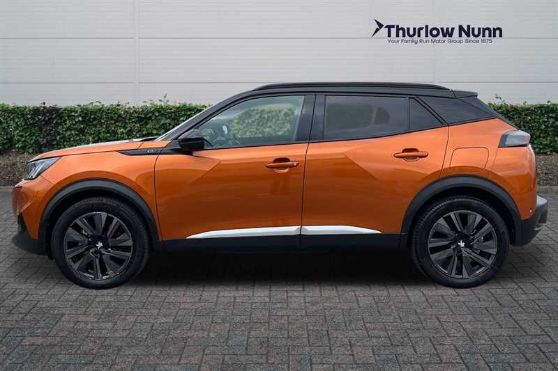 Used Peugeot E-2008 2022 for sale - 76112601: Photo 6