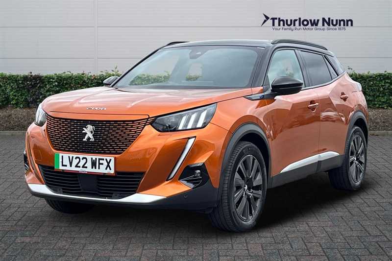 Used Peugeot E-2008 2022 for sale - 76112601: Photo 7