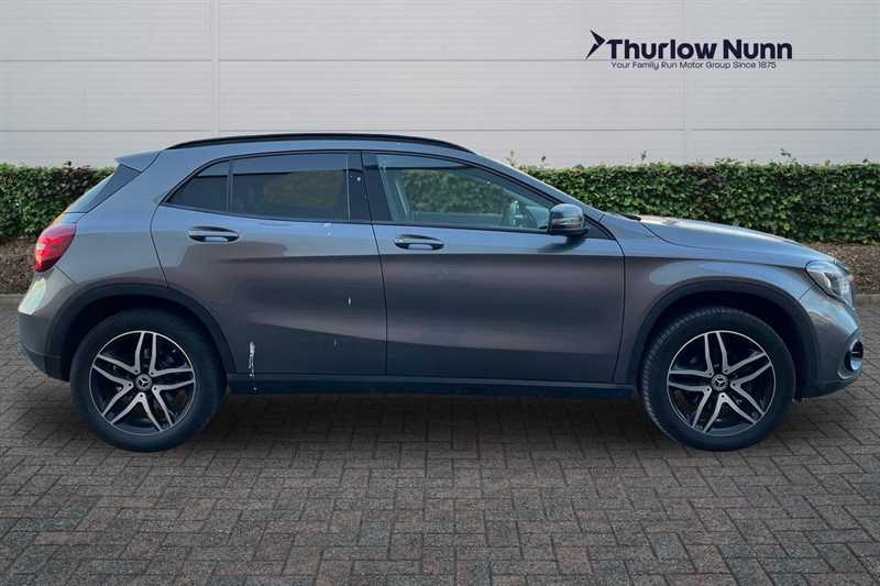 Used Mercedes-Benz GLA 2020 for sale - 77256790: Photo 2