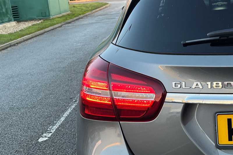 Used Mercedes-Benz GLA 2020 for sale - 77256790: Photo 27