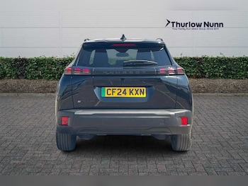 Used Peugeot E-2008 2024 for sale - 79534965: Photo