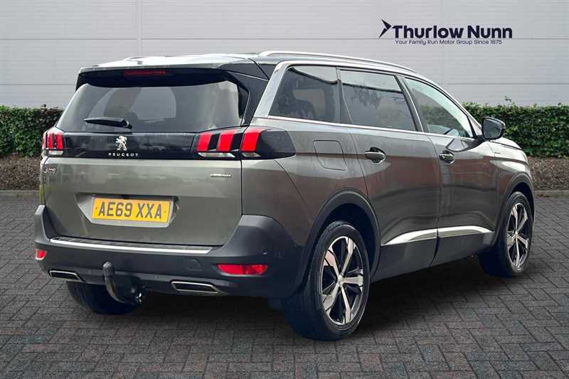 Used Peugeot 5008 2019 for sale - 77414044: Photo 3