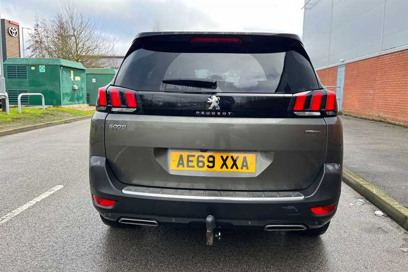 Used Peugeot 5008 2019 for sale - 77414044: Photo 32