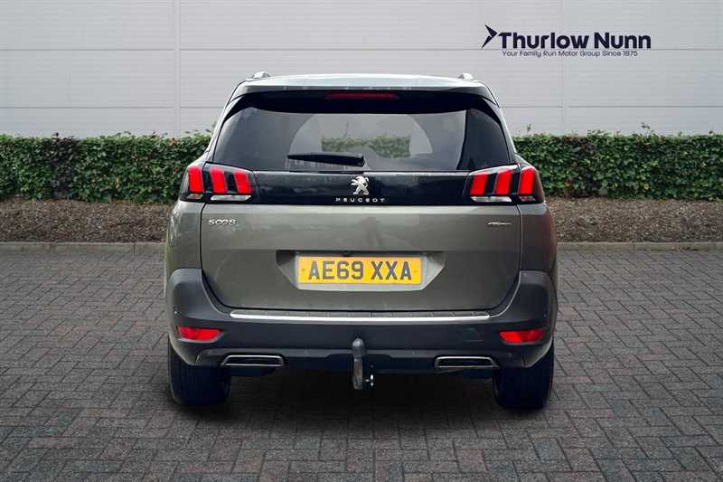 Used Peugeot 5008 2019 for sale - 77414044: Photo 4