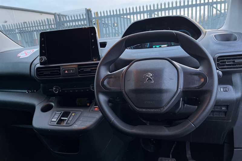 Used Peugeot Partner 2022 for sale - 77256722: Photo 11