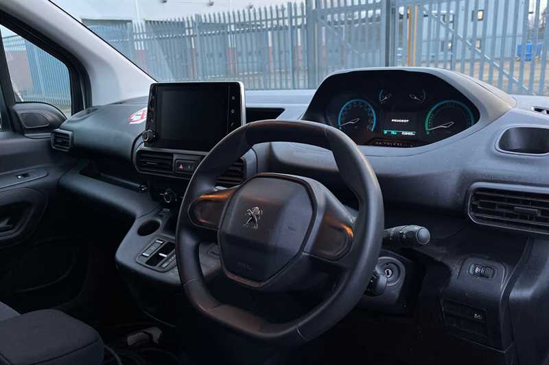 Used Peugeot Partner 2022 for sale - 77256722: Photo 12