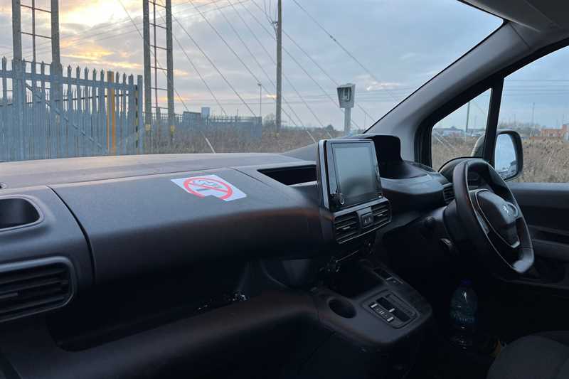 Used Peugeot Partner 2022 for sale - 77256722: Photo 13