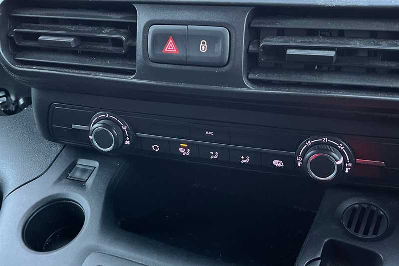 Used Peugeot Partner 2022 for sale - 77256722: Photo 15