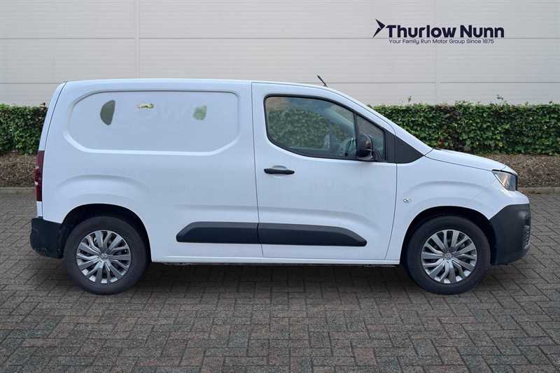 Used Peugeot Partner 2022 for sale - 77256722: Photo 2