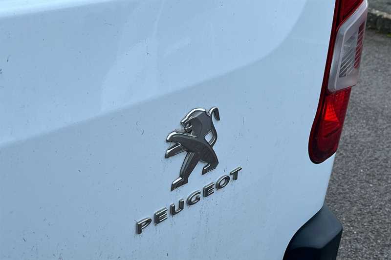 Used Peugeot Partner 2022 for sale - 77256722: Photo 25
