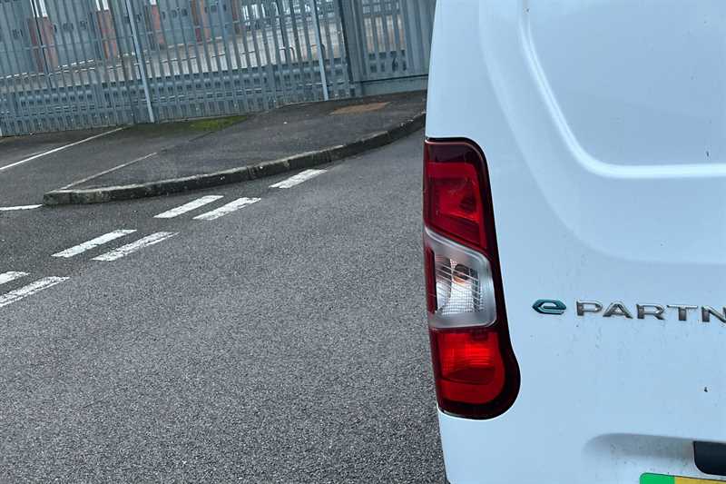 Used Peugeot Partner 2022 for sale - 77256722: Photo 27