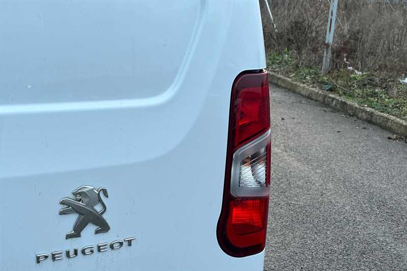 Used Peugeot Partner 2022 for sale - 77256722: Photo 29