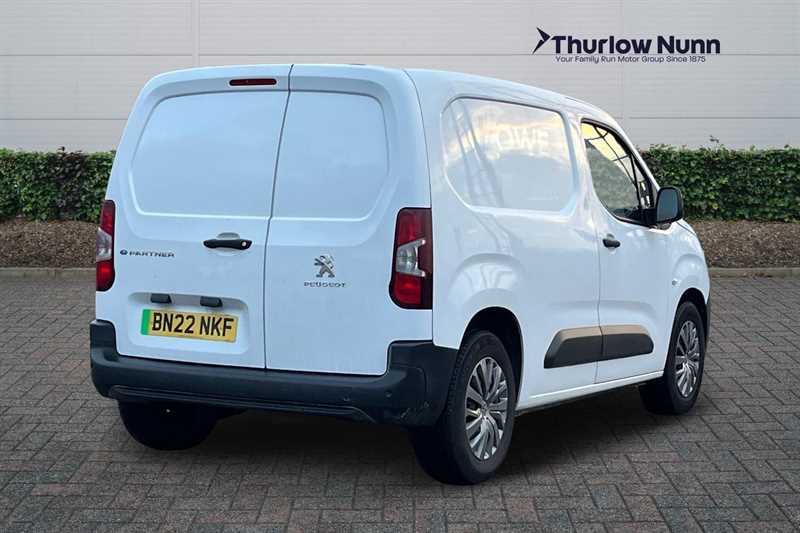 Used Peugeot Partner 2022 for sale - 77256722: Photo 3