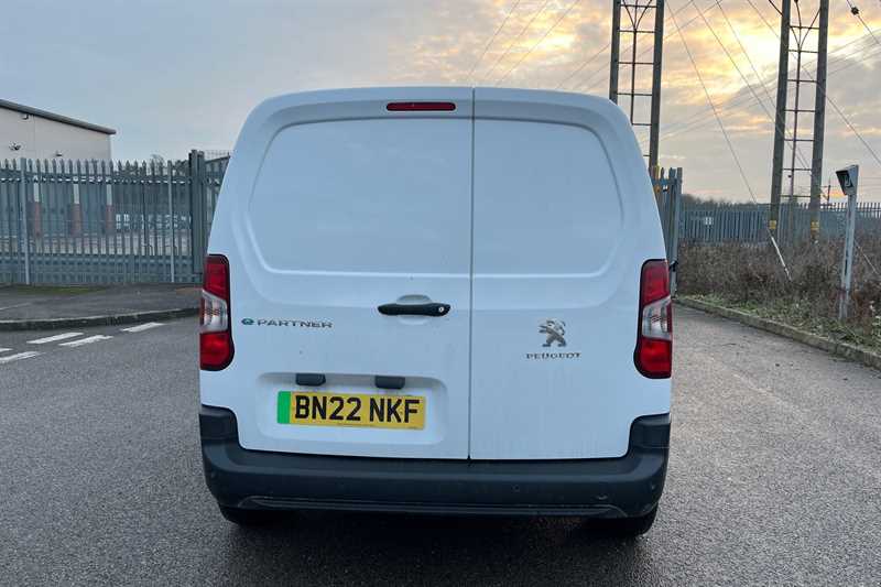 Used Peugeot Partner 2022 for sale - 77256722: Photo 31