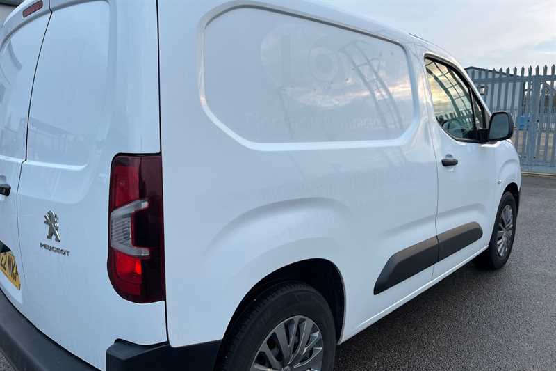 Used Peugeot Partner 2022 for sale - 77256722: Photo 32