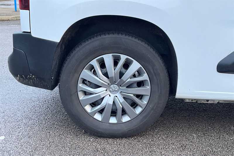 Used Peugeot Partner 2022 for sale - 77256722: Photo 33