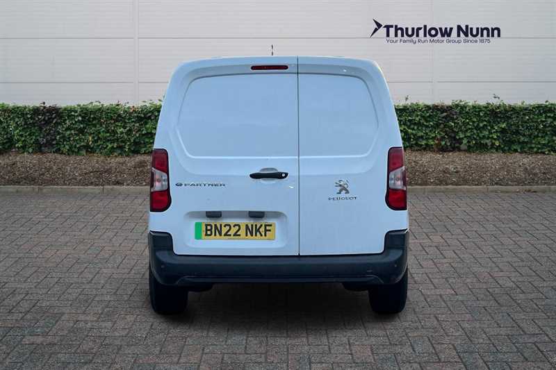 Used Peugeot Partner 2022 for sale - 77256722: Photo 4