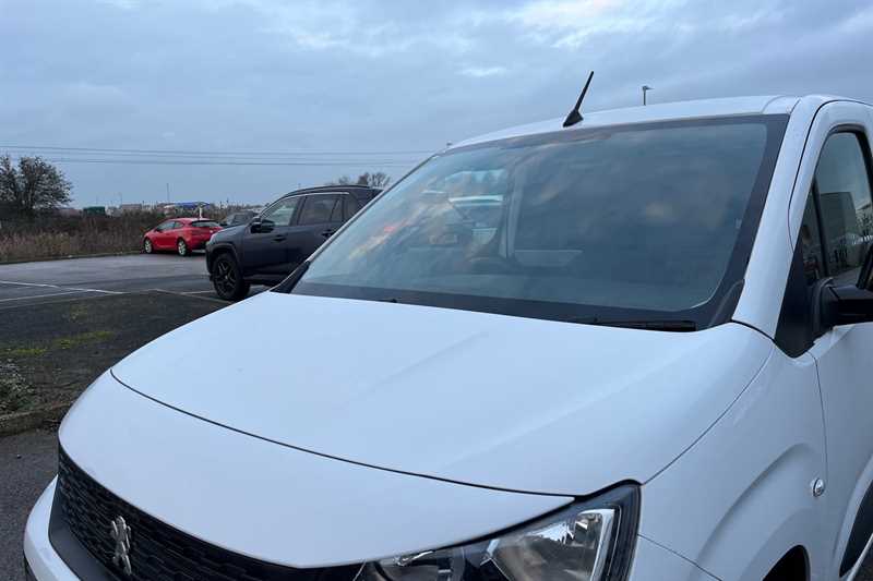 Used Peugeot Partner 2022 for sale - 77256722: Photo 42