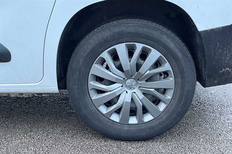 Used Peugeot Partner 2022 for sale - 77256722: Photo 47