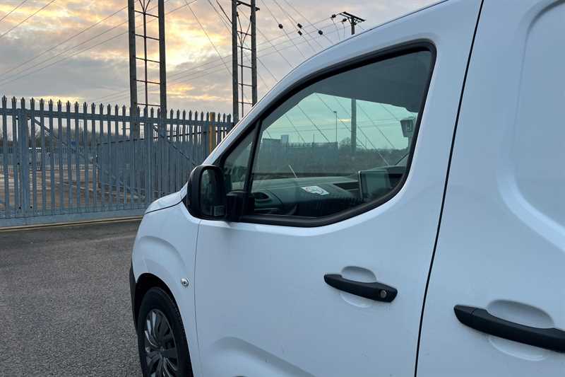 Used Peugeot Partner 2022 for sale - 77256722: Photo 48