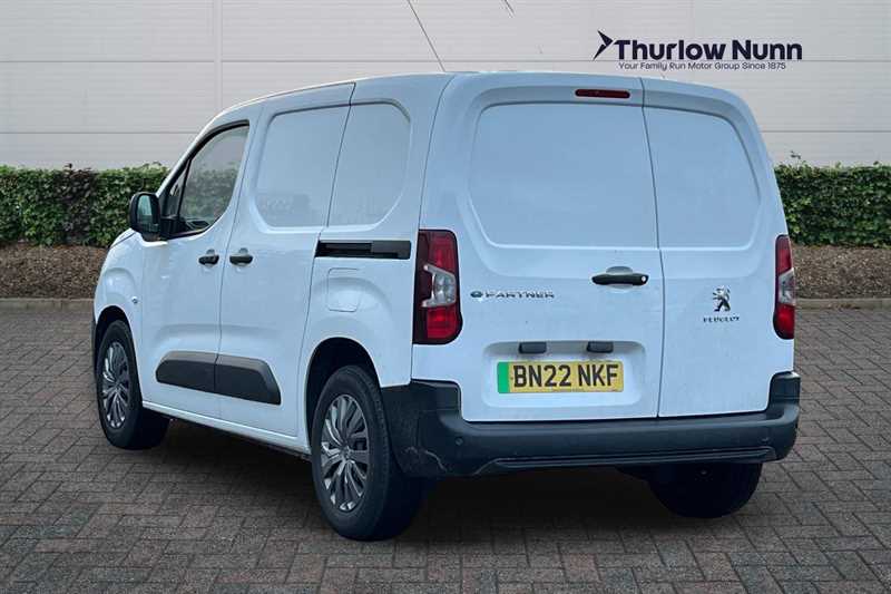 Used Peugeot Partner 2022 for sale - 77256722: Photo 5