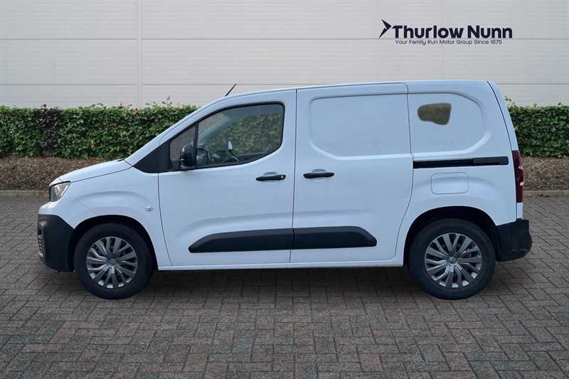 Used Peugeot Partner 2022 for sale - 77256722: Photo 6