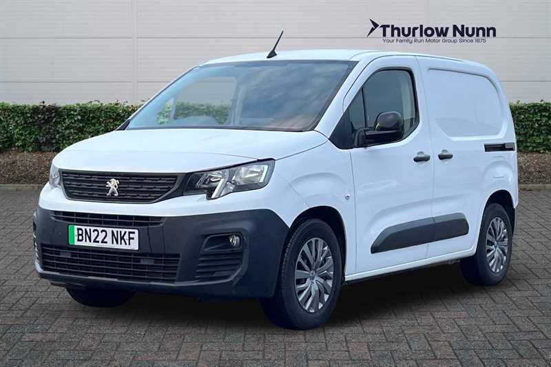 Used Peugeot Partner 2022 for sale - 77256722: Photo 7