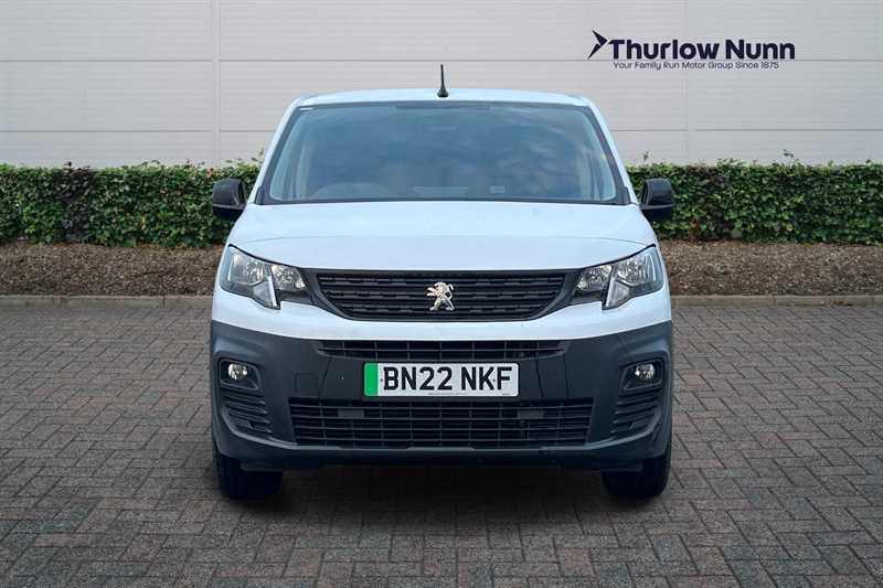 Used Peugeot Partner 2022 for sale - 77256722: Photo 8