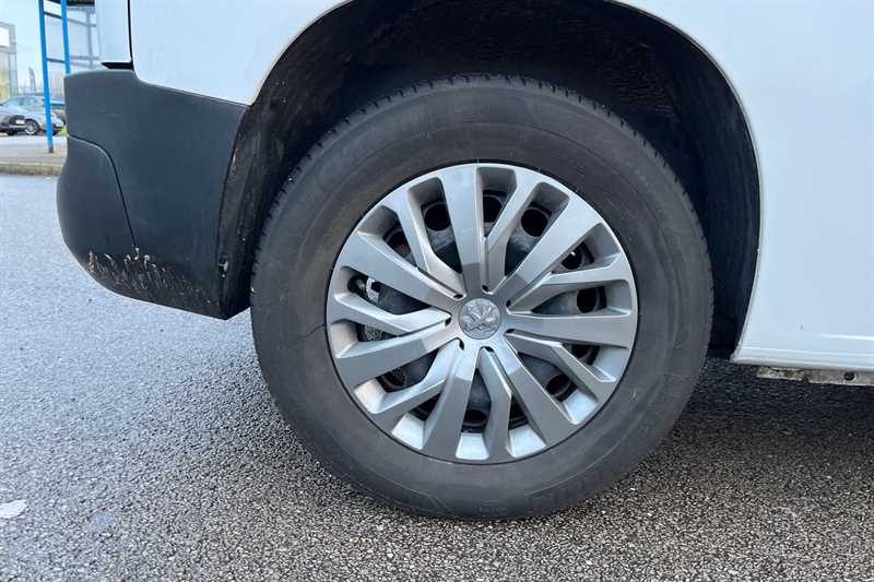 Used Peugeot Partner 2022 for sale - 77256722: Photo 9