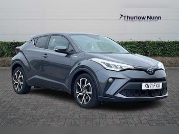 Used Toyota C-HR 2021 for sale - 78799117: Photo