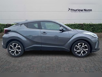 Used Toyota C-HR 2021 for sale - 78799117: Photo