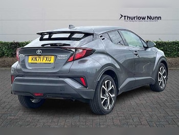 Used Toyota C-HR 2021 for sale - 78799117: Photo