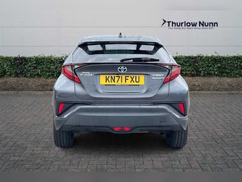 Used Toyota C-HR 2021 for sale - 78799117: Photo