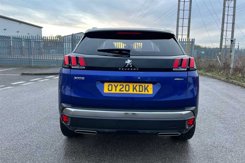 Used Peugeot 3008 2020 for sale - 77471613: Photo 32