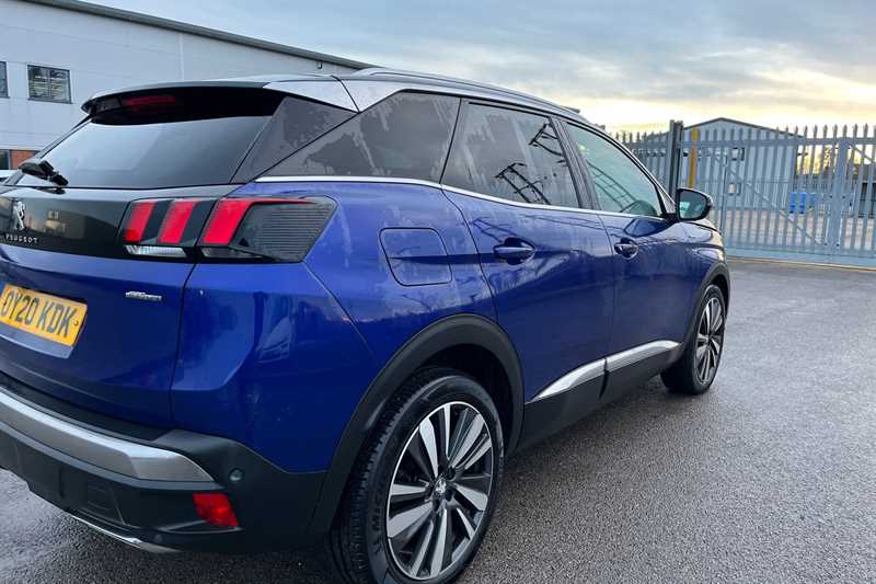 Used Peugeot 3008 2020 for sale - 77471613: Photo 33