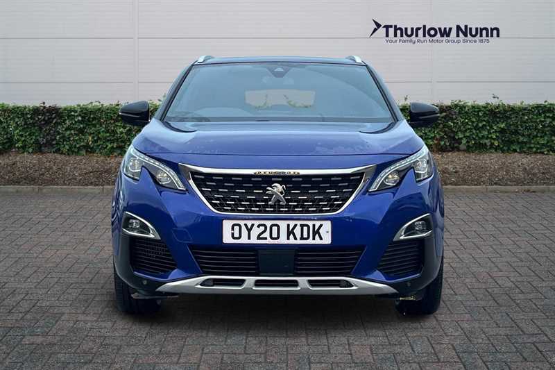Used Peugeot 3008 2020 for sale - 77471613: Photo 8