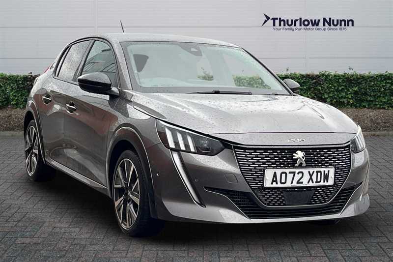 Used Peugeot 208 2022 for sale - 76420590: Photo 1