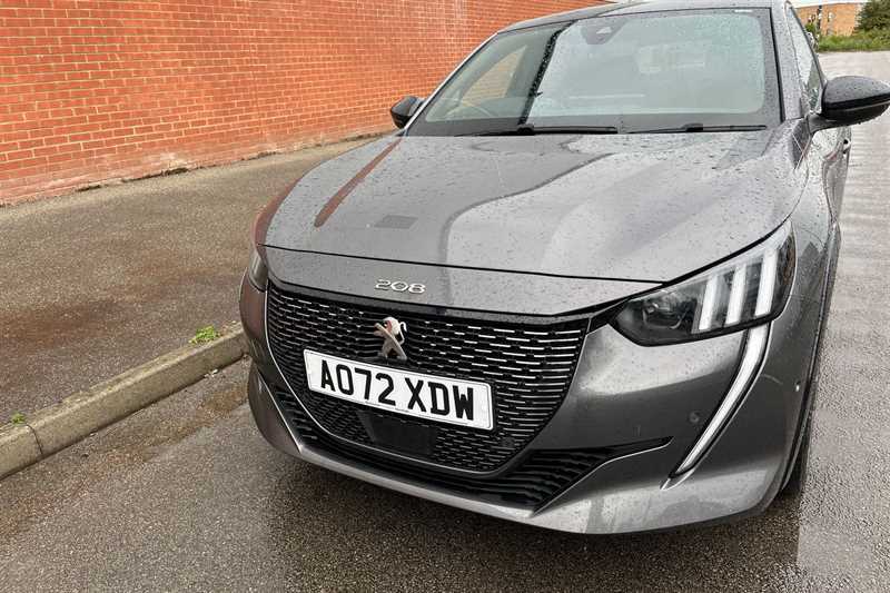 Used Peugeot 208 2022 for sale - 76420590: Photo 44