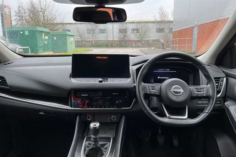 Used Nissan Qashqai 2023 for sale - 77512924: Photo 12