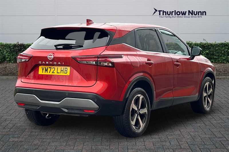 Used Nissan Qashqai 2023 for sale - 77512924: Photo 3