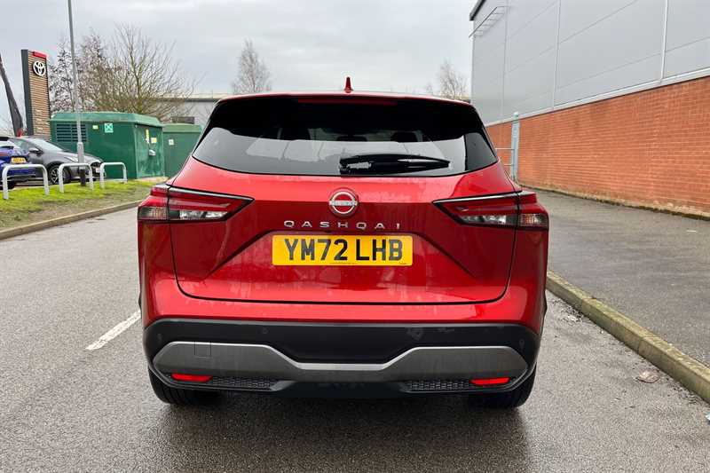 Used Nissan Qashqai 2023 for sale - 77512924: Photo 31