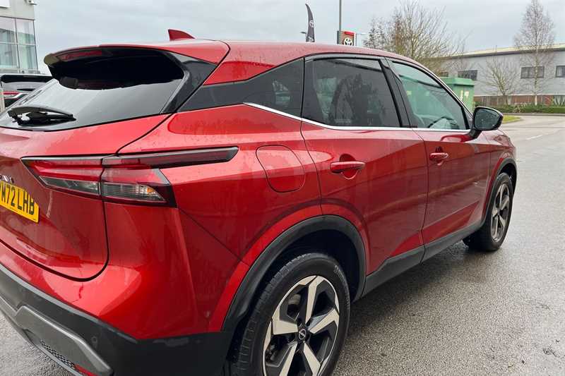 Used Nissan Qashqai 2023 for sale - 77512924: Photo 32