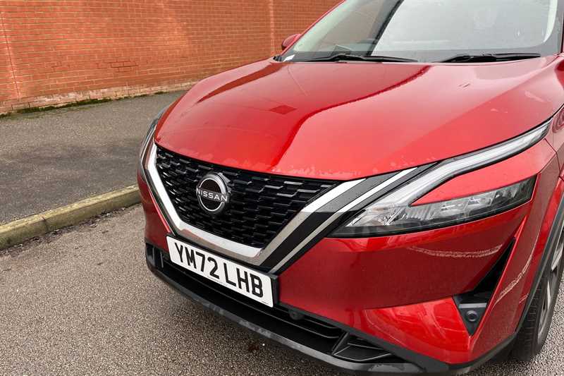 Used Nissan Qashqai 2023 for sale - 77512924: Photo 43