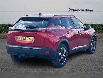 Used Peugeot E-2008 2025 for sale - 79592392: Photo