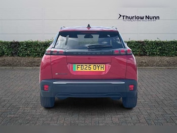 Used Peugeot E-2008 2025 for sale - 79592392: Photo